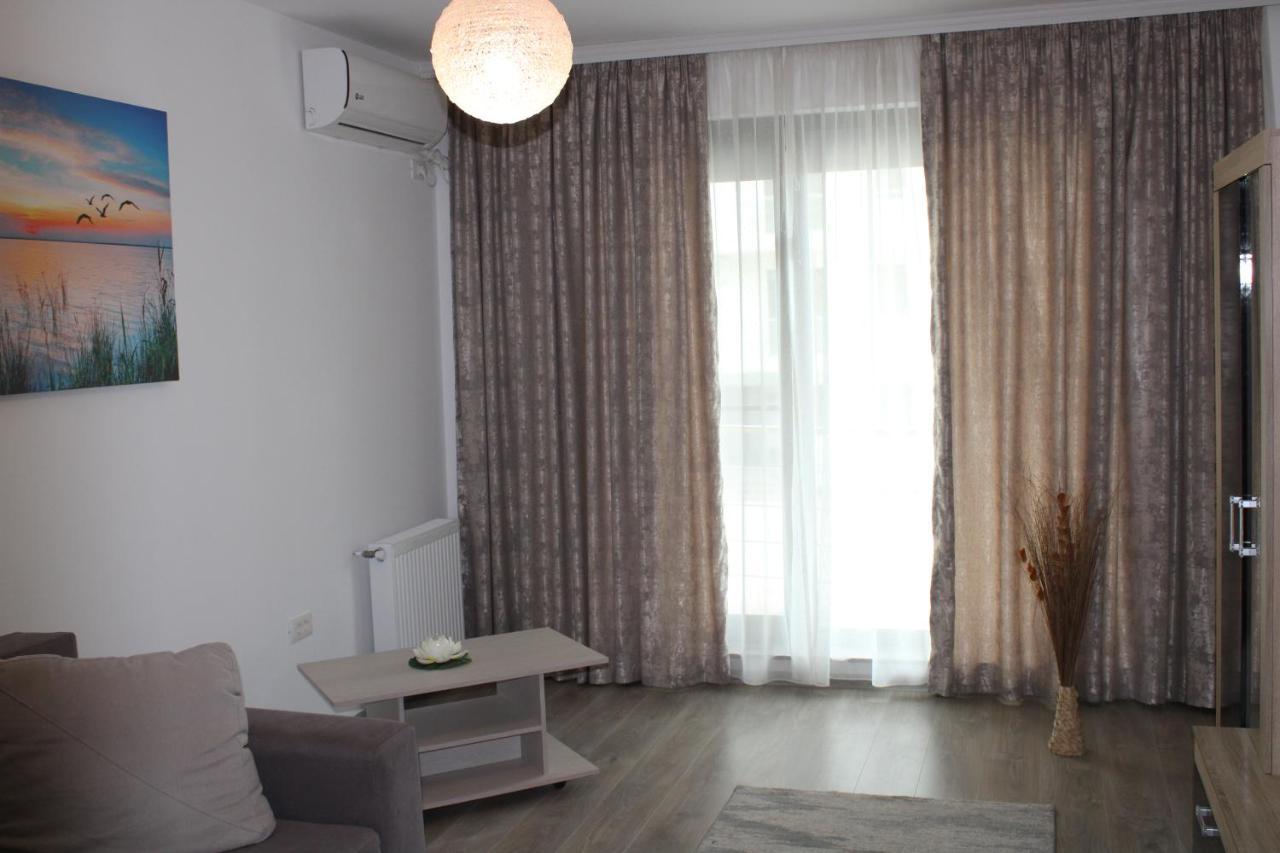Bluewaves Apartment Mamaia Nord Năvodari Eksteriør billede